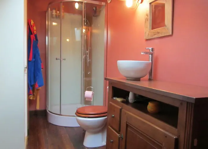 Alloggio per agriturismo Le Piquet *