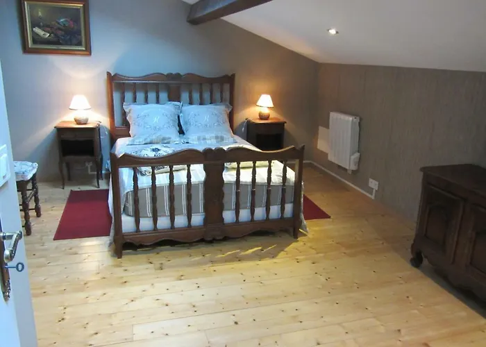 Feriegård Le Piquet