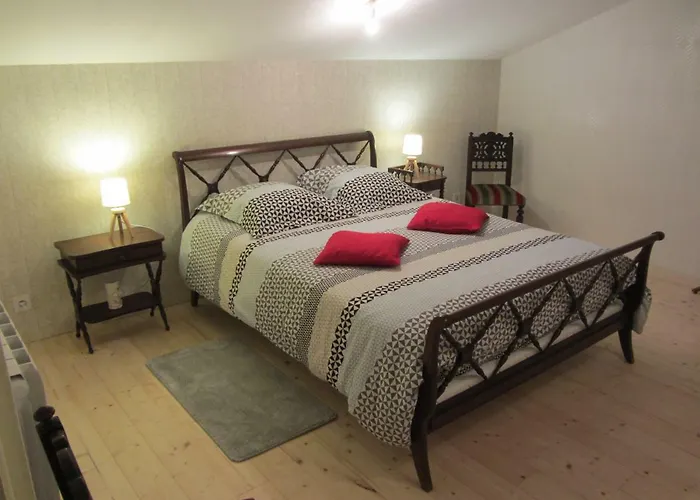 Feriegård Le Piquet